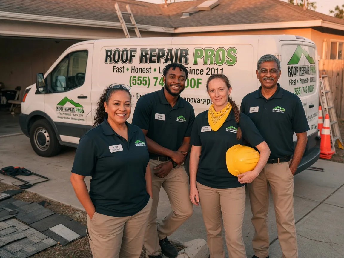 Roof Repair company in Roy, NM